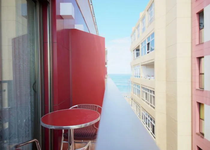 Silken Atlantis Playa - Homes * Las Palmas