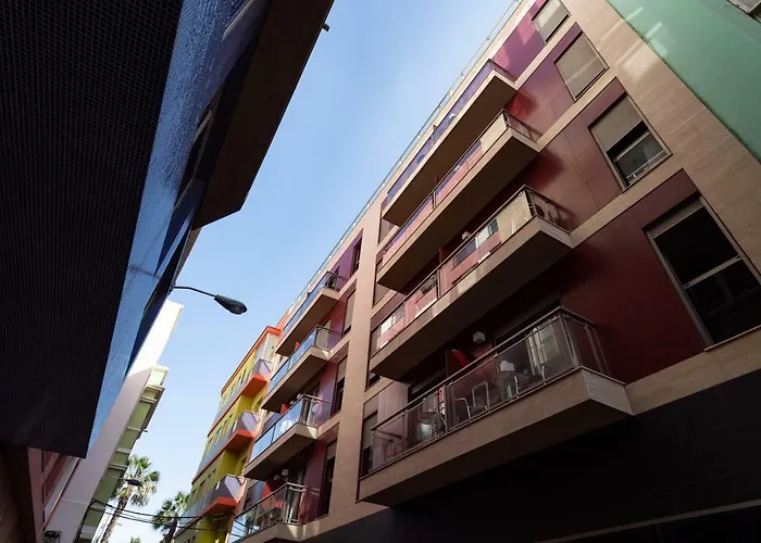 Silken Atlantis Playa - Homes *