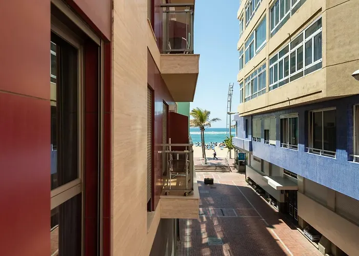 Vakantiehuis Silken Atlantis Playa - Homes