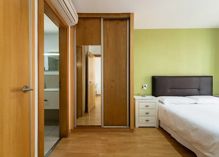 Silken Atlantis Playa - Homes Будинок відпочинку *