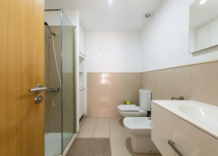 Silken Atlantis Playa - Homes * Лас-Пальмас-де-Гран-Канарія