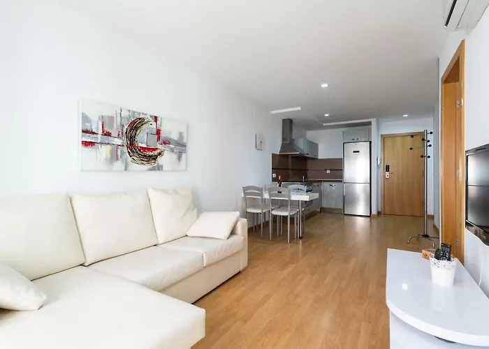 Vakantiehuis Silken Atlantis Playa - Homes