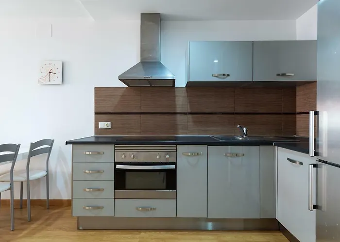 Silken Atlantis Playa - Homes Vakantiehuis *