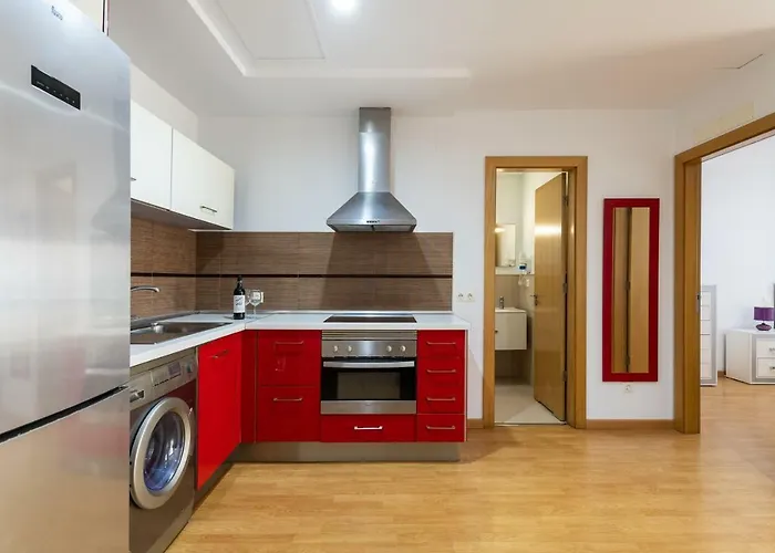 Silken Atlantis Playa - Homes * Las Palmas