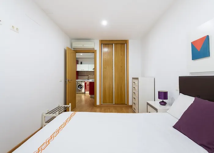 Silken Atlantis Playa - Homes Будинок відпочинку *