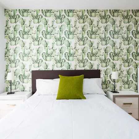 度假居 Silken Atlantis Playa - Homes 大加那利岛拉斯帕尔马斯