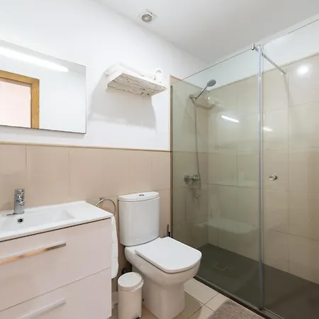 Silken Atlantis Playa - Homes 大加那利岛拉斯帕尔马斯