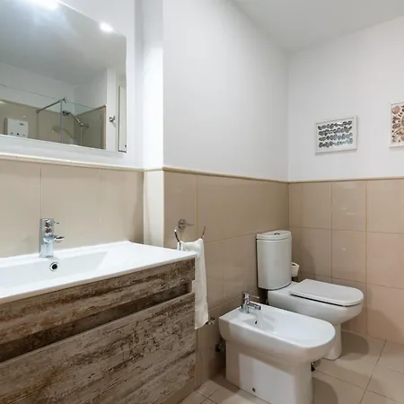 度假居 Silken Atlantis Playa - Homes