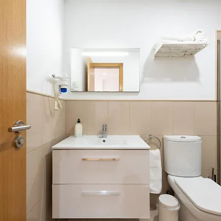 度假居 Silken Atlantis Playa - Homes 大加那利岛拉斯帕尔马斯