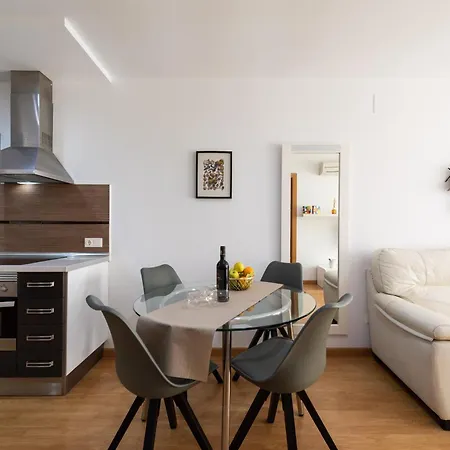 Silken Atlantis Playa - Homes 大加那利岛拉斯帕尔马斯