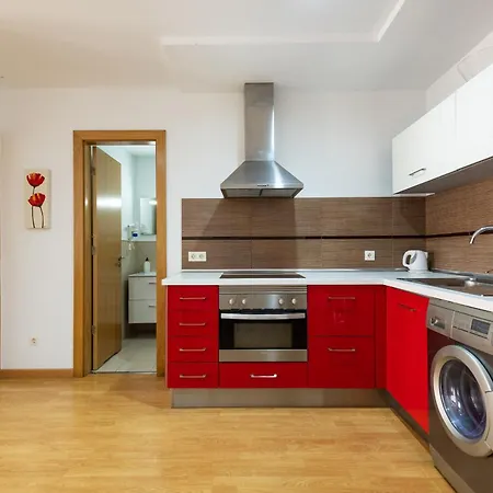 度假居 Silken Atlantis Playa - Homes *