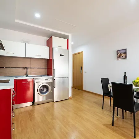 度假居 Silken Atlantis Playa - Homes 大加那利岛拉斯帕尔马斯