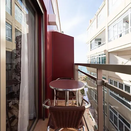 度假居 Silken Atlantis Playa - Homes 大加那利岛拉斯帕尔马斯