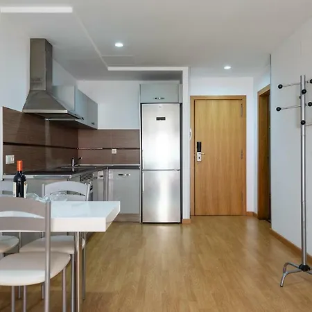 Silken Atlantis Playa - Homes 度假居