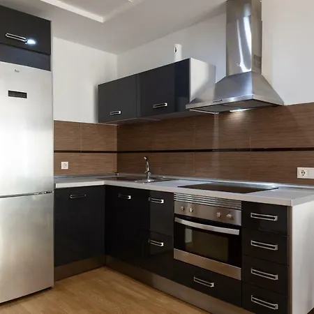 Rk Atlantis Vacational Apartment *